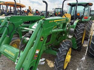 2022 John Deere 5065E