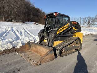 2016 New Holland C232