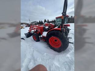 2025 Kioti DK4220SE