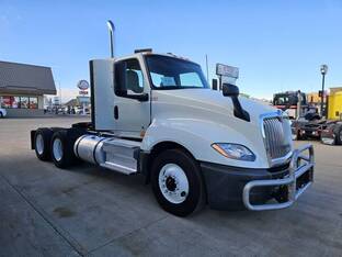 2021 International LT