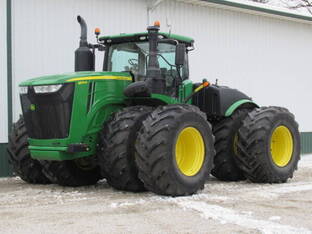 2020 John Deere 9570R