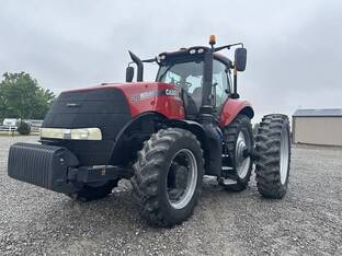 2018 Case IH MAGNUM 310