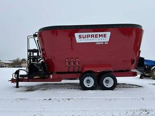 2026 Supreme International 1700TRXD