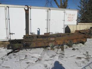 2000 Custom Built 14 FT