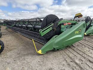 2023 John Deere HD50F
