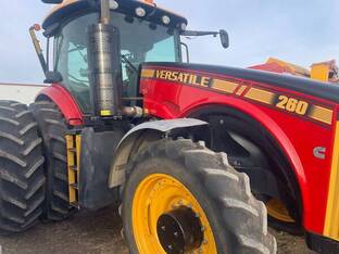 2017 Versatile 260