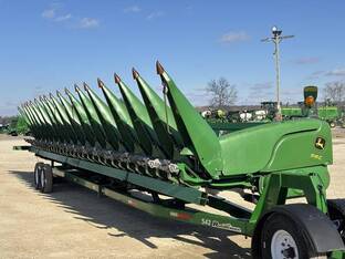 2014 John Deere 616C