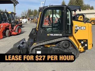2025 JCB 2TS-7T