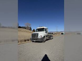2008 Freightliner CASCADIA 125