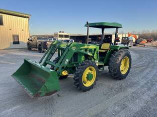 2008 John Deere 5403