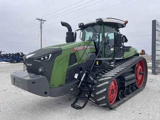 2024 Fendt 1162 VARIO MT