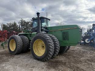 1994 John Deere 8770