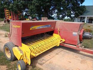 New Holland BC5070H