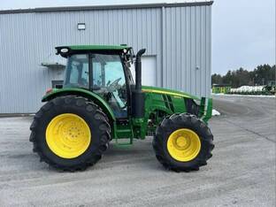 2025 John Deere 5120M
