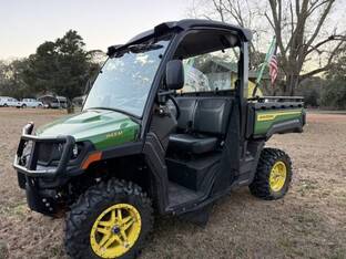 2025 John Deere XUV 845M