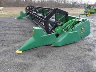 2000 John Deere 920F