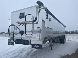 2026 Trailstar 34' Frame Type Aluminum Dump