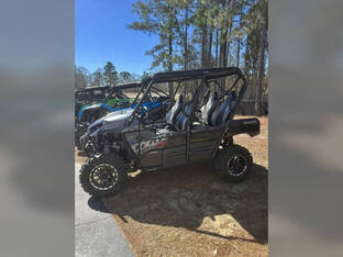 2025 Kawasaki Teryx4