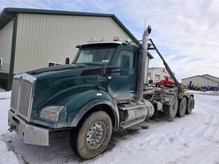 2017 Kenworth T880