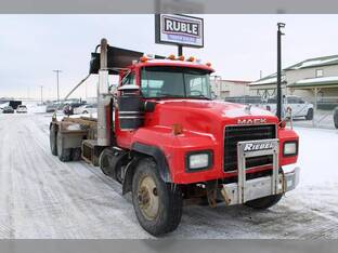 2000 Mack RD 600GK