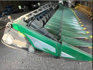 2022 Geringhoff NS 2400B