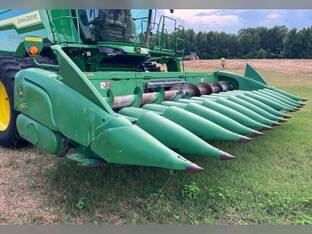 2017 John Deere 612C