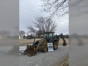 2010 John Deere 310J