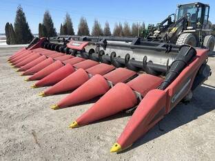 2011 Geringhoff NORTHSTAR 1230