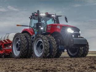 2026 Case IH MAGNUM 355