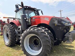 2026 Case IH MAGNUM 355