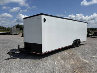 2025 Cross Trailers 824TA