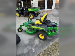 2025 John Deere Z320R
