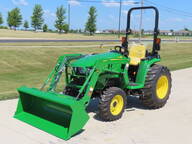 2025 John Deere 3038E