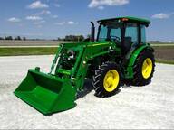 2025 John Deere 5075E