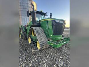 2021 John Deere 9620RX