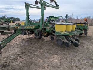 1998 John Deere 1780