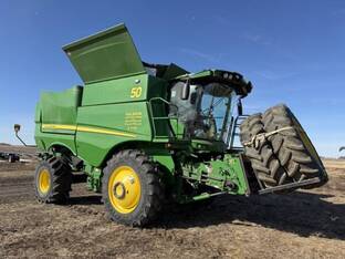2024 John Deere S770