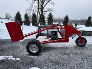 1968 HYDRA-LADDER HL16DB