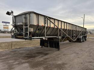 2018 TRINITY TRAILER MFG LIVE BOTTOM