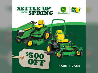 2025 John Deere X590