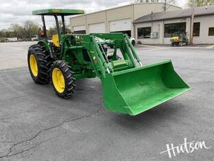 2015 John Deere 5055E