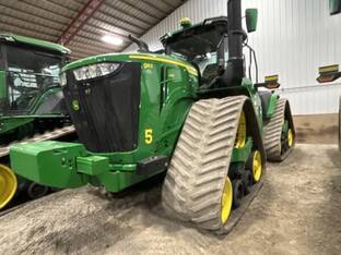 2023 John Deere 9RX 640