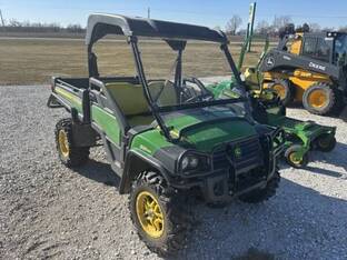 2018 John Deere GATOR XUV 855M S4