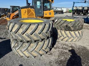 Continental 650/65R38