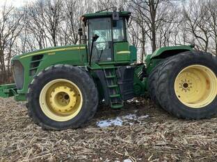 2007 John Deere 9430