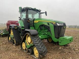 2020 John Deere 8RX 370