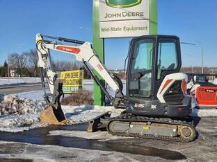 2023 Bobcat E35