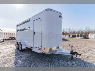 2026 Shadow Trailers Inc