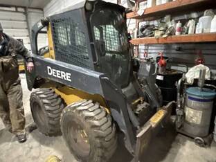 2013 John Deere 320D