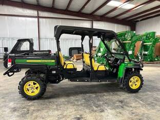 2017 John Deere GATOR XUV 825I S4